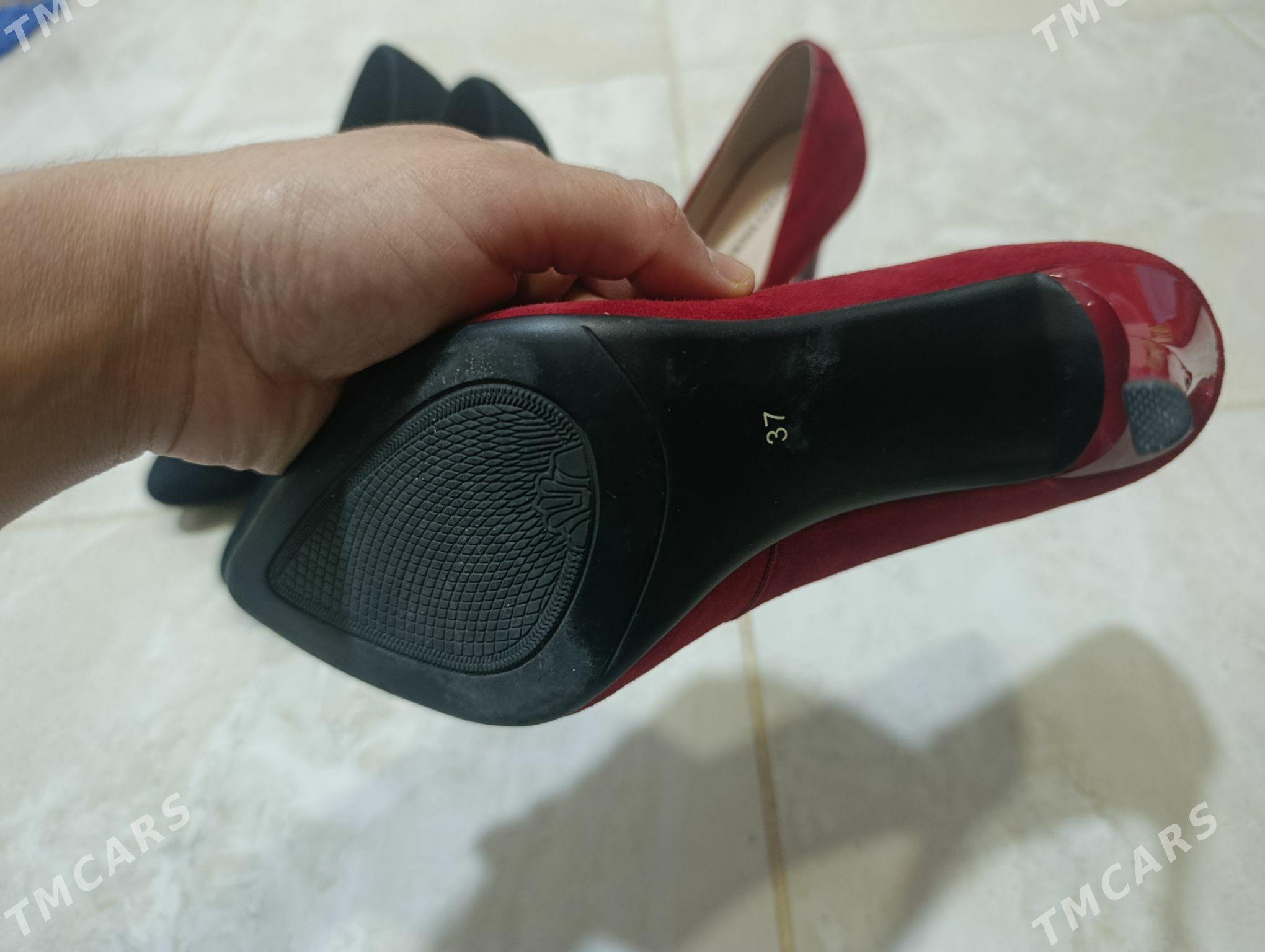 ökjeli köwüş kablukly şpilka - Aşgabat - img 2