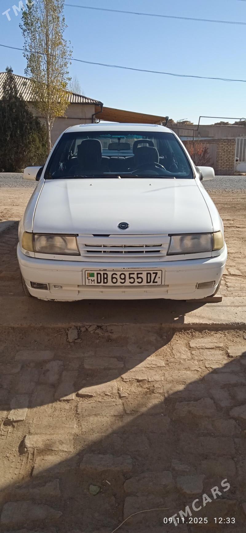 Opel Vectra 1993 - 55 000 TMT - Гороглы (Тагта) - img 7