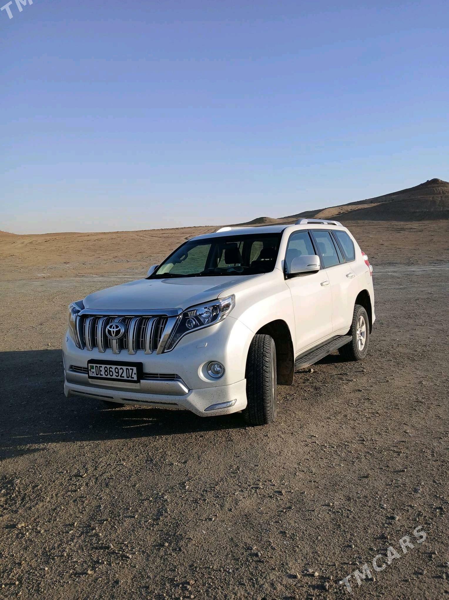 Toyota Land Cruiser Prado 2016 - 740 000 TMT - Дашогуз - img 8