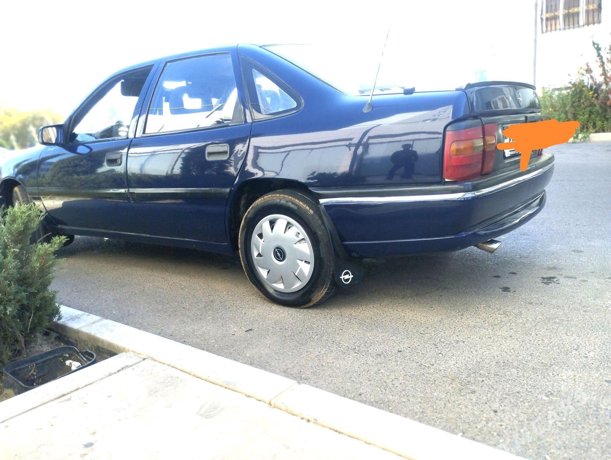Opel Vectra 1990 - 38 000 TMT - Mary - img 6