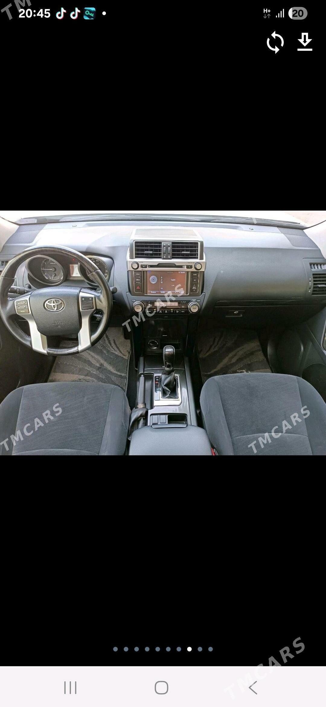 Toyota Land Cruiser Prado 2016 - 740 000 TMT - Дашогуз - img 6