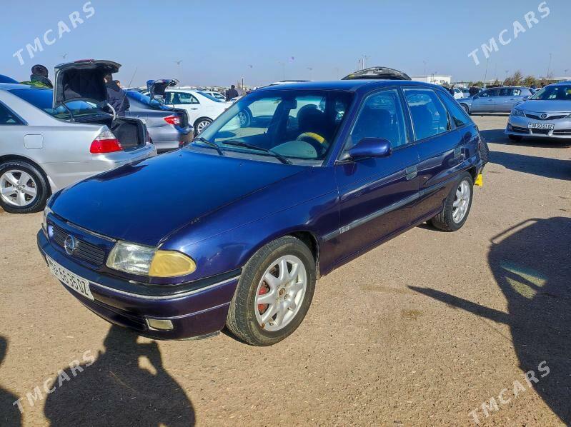 Opel Astra 1996 - 49 000 TMT - Daşoguz - img 3