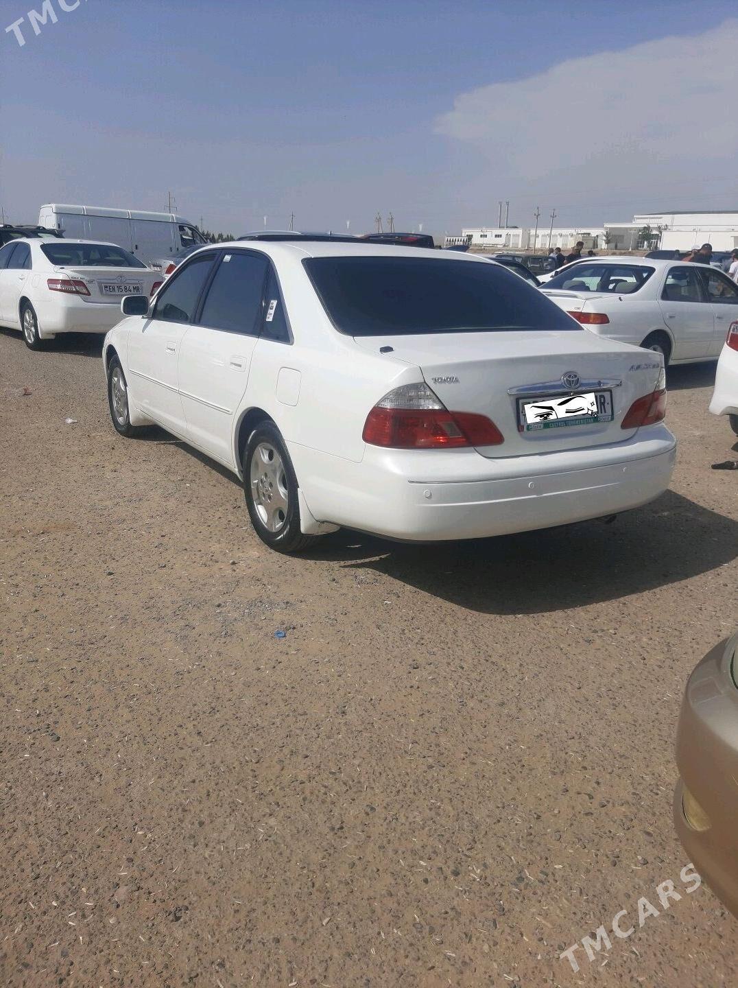 Toyota Avalon 2004 - 210 000 TMT - Мары - img 5