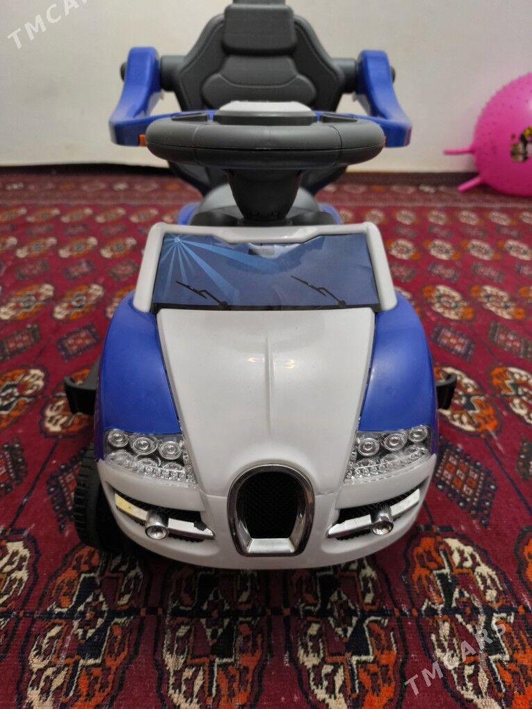 Çaga maşyn araba sezlong - ул. Туркменбаши шаёлы (Ленина) - img 3