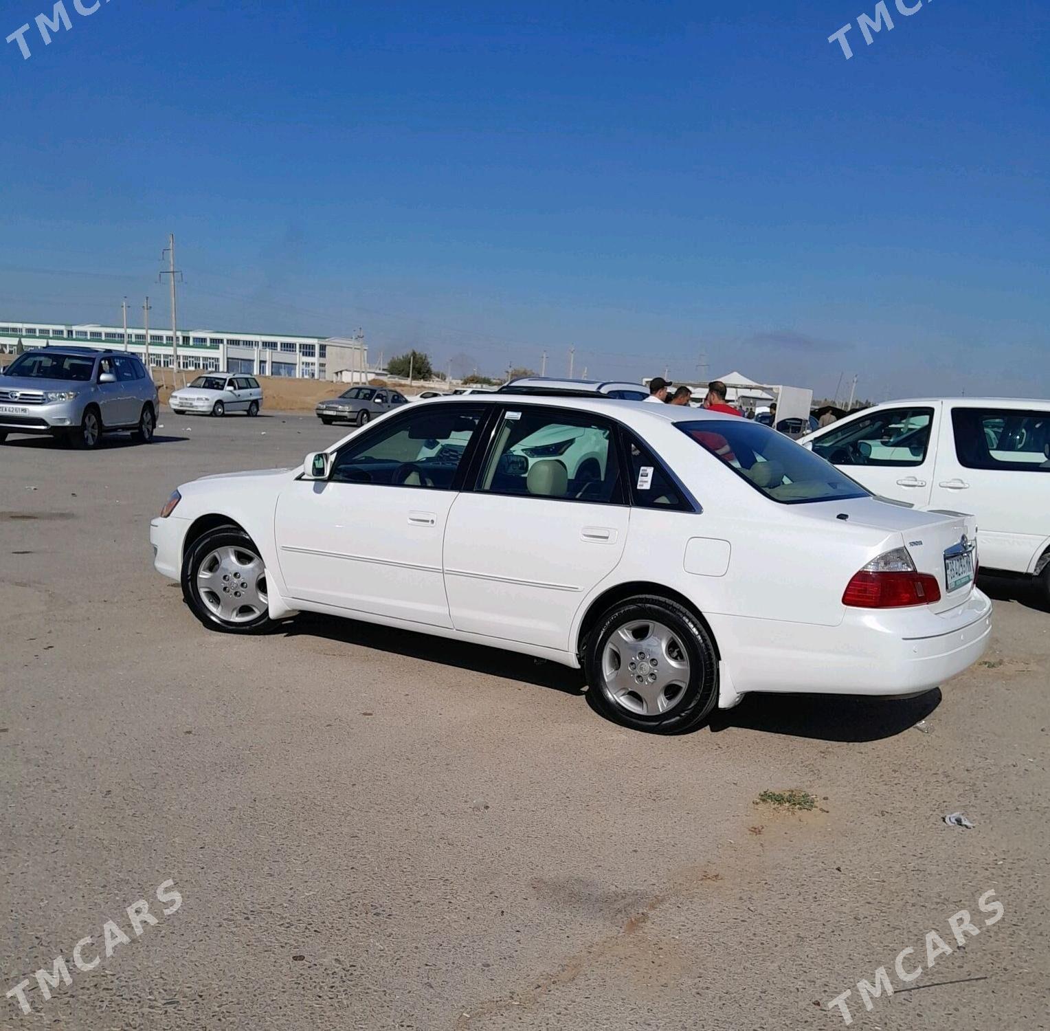 Toyota Avalon 2004 - 210 000 TMT - Мары - img 3