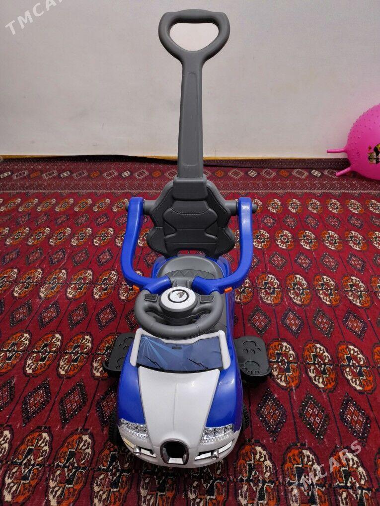 Çaga maşyn araba sezlong - ул. Туркменбаши шаёлы (Ленина) - img 2