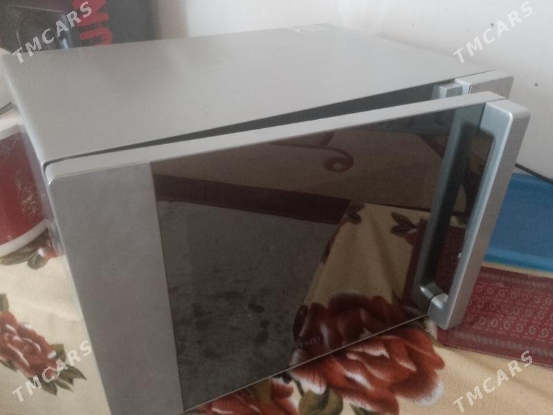 Mikrowalnowka Микровалнов - Aşgabat - img 2