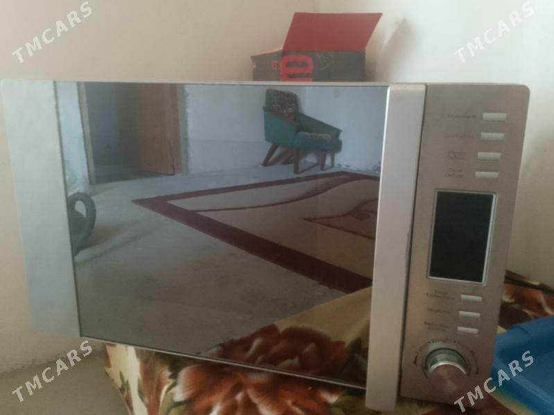 Mikrowalnowka Микровалнов - Aşgabat - img 6