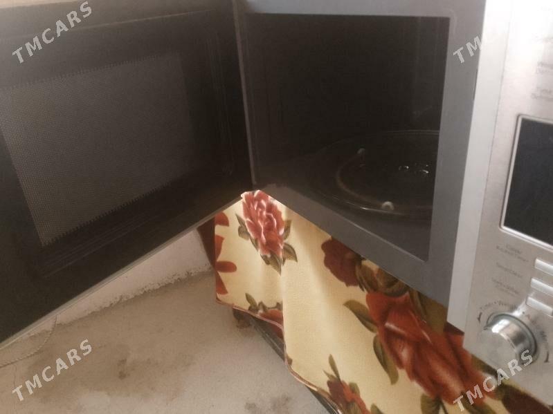 Mikrowalnowka Микровалнов - Aşgabat - img 4