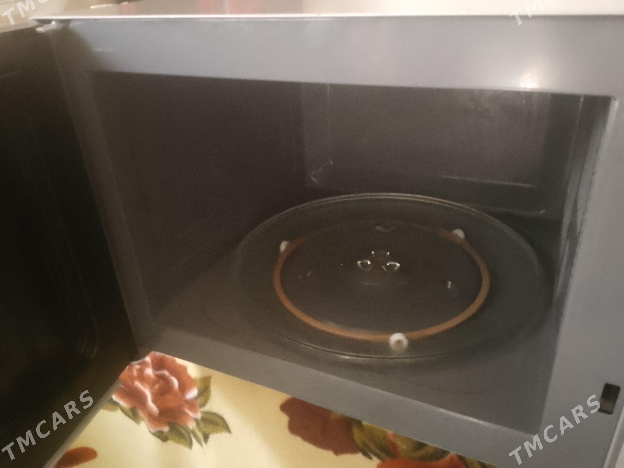 Mikrowalnowka Микровалнов - Aşgabat - img 7