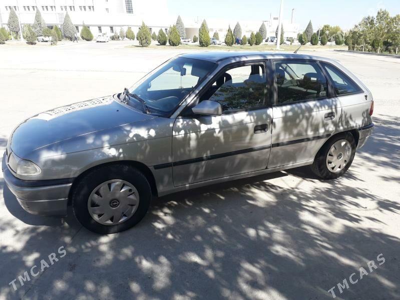 Opel Astra 1994 - 60 000 TMT - Дашогуз - img 3