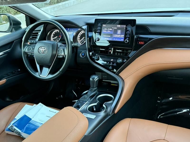 Toyota Camry 2023 - 565 000 TMT - Ашхабад - img 7