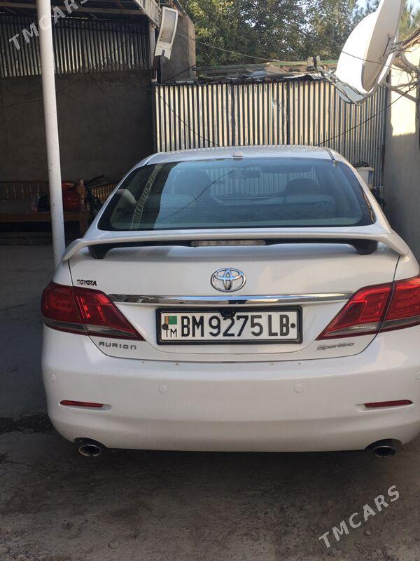 Toyota Aurion 2008 - 240 000 TMT - Туркменабат - img 6