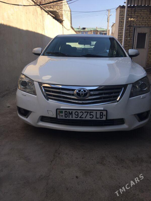 Toyota Aurion 2008 - 240 000 TMT - Туркменабат - img 3