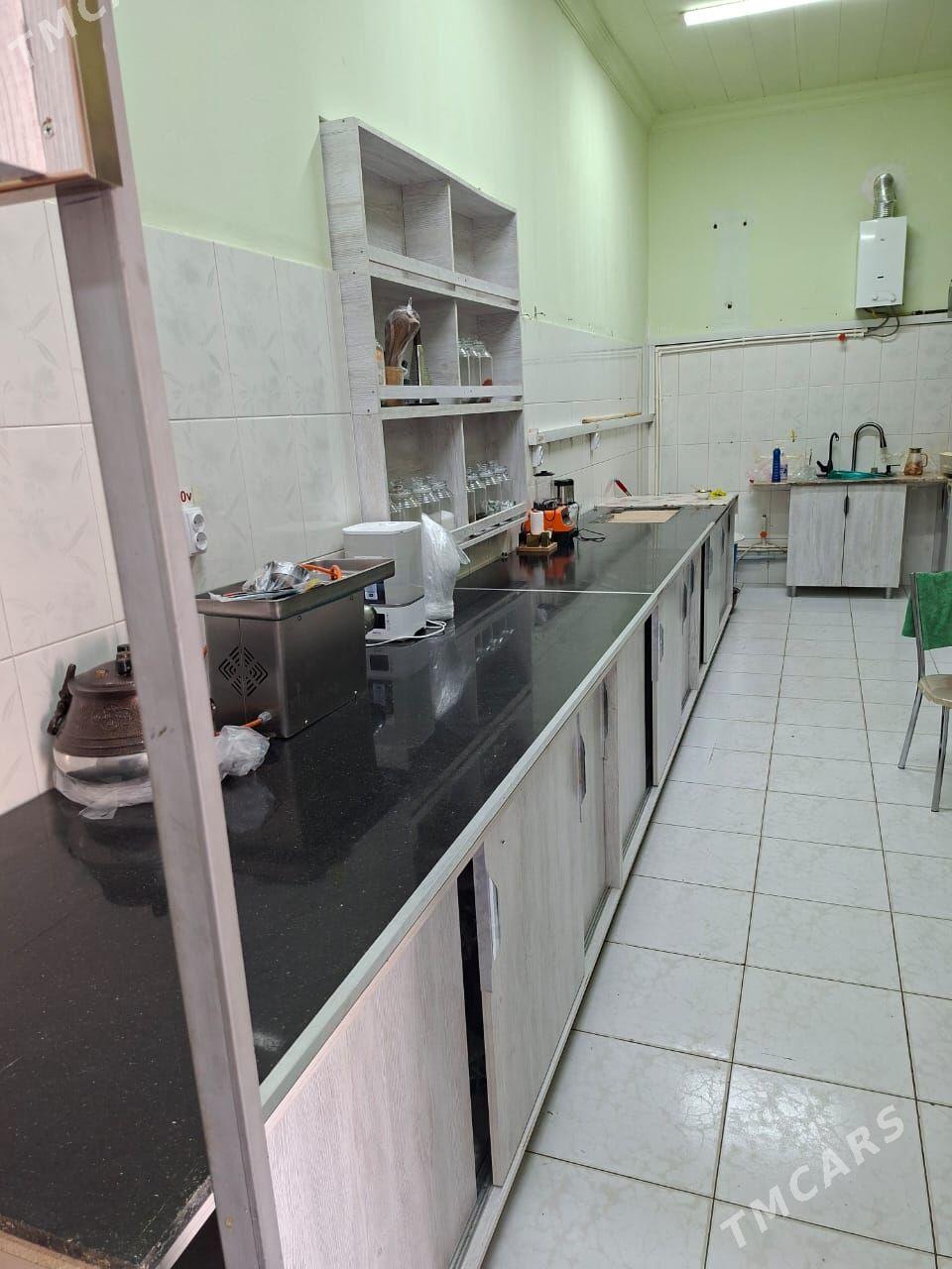 Продаётся готовое кафе - Туркменабат - img 2