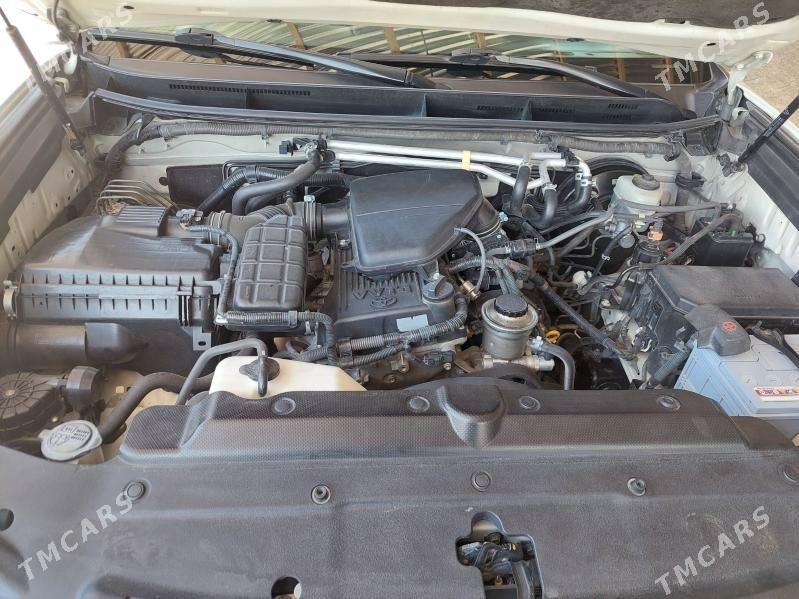 Toyota Land Cruiser Prado 2011 - 540 000 TMT - Köýtendag - img 6