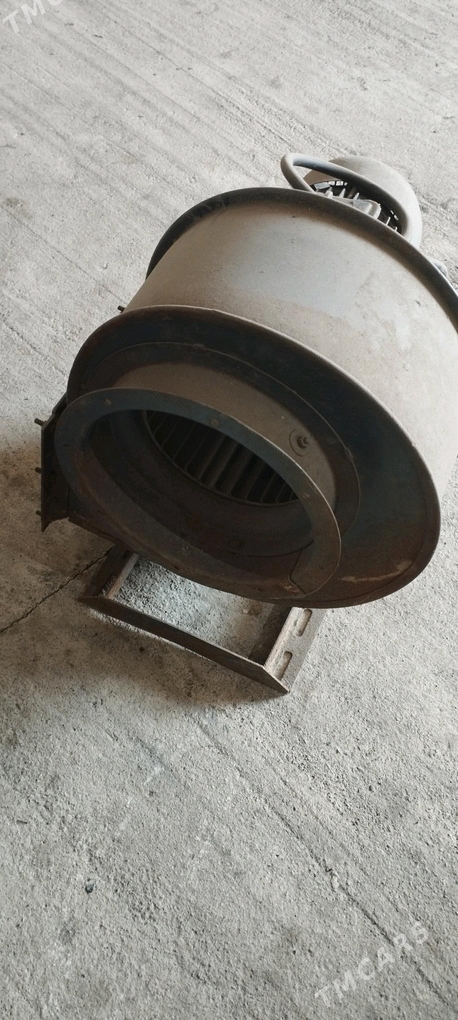 Ulitka Täze Orsuňky 3000 m3/h - Ашхабад - img 2