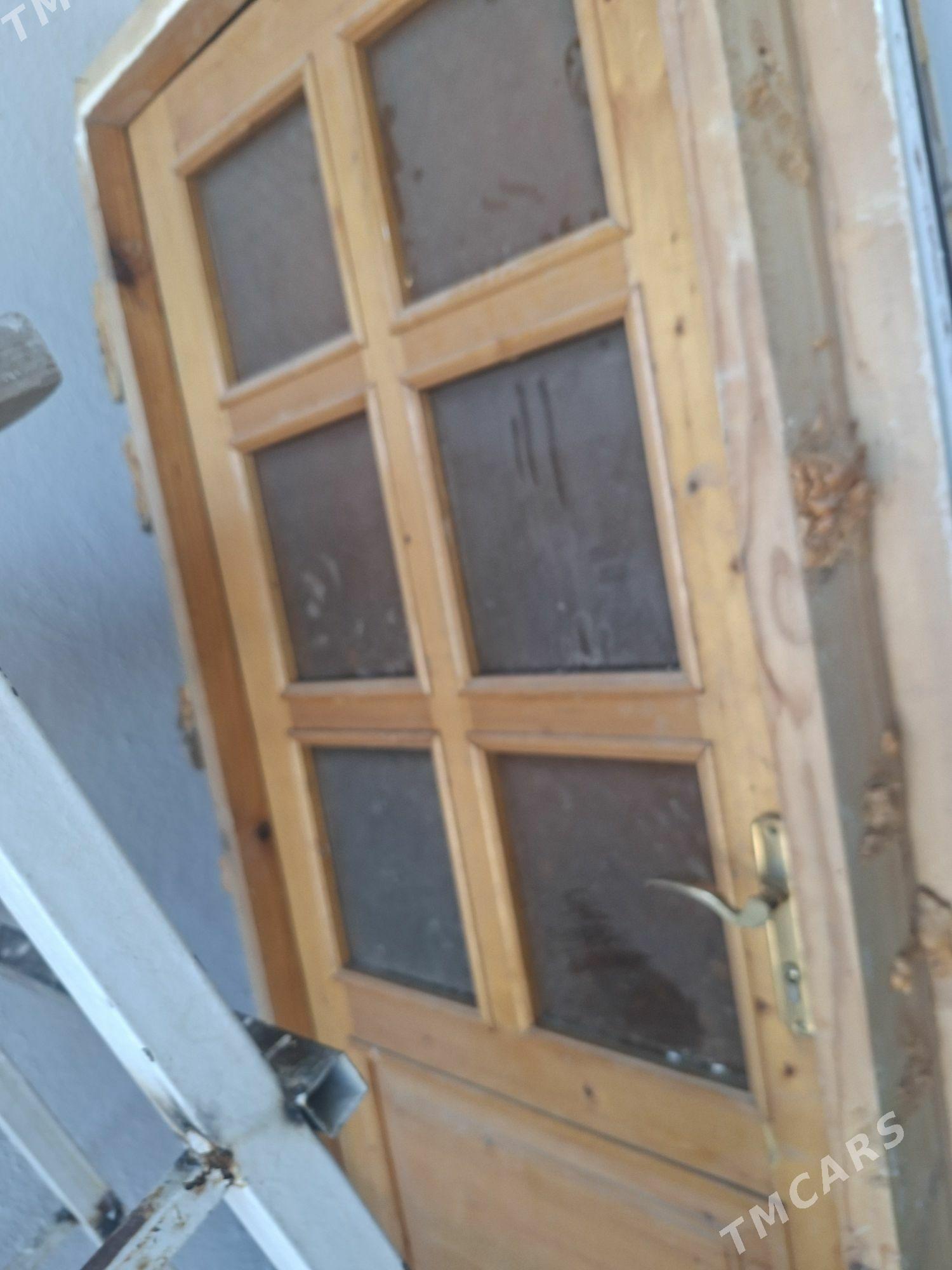 Demir daşky gapylar - Ак-Бугдайский этрап - img 4