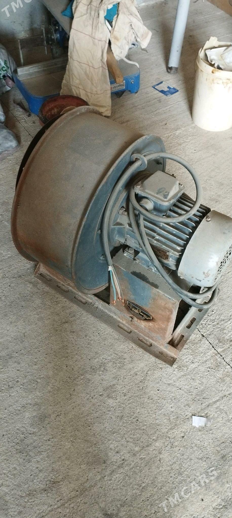 Ulitka Täze Orsuňky 3000 m3/h - Ашхабад - img 3