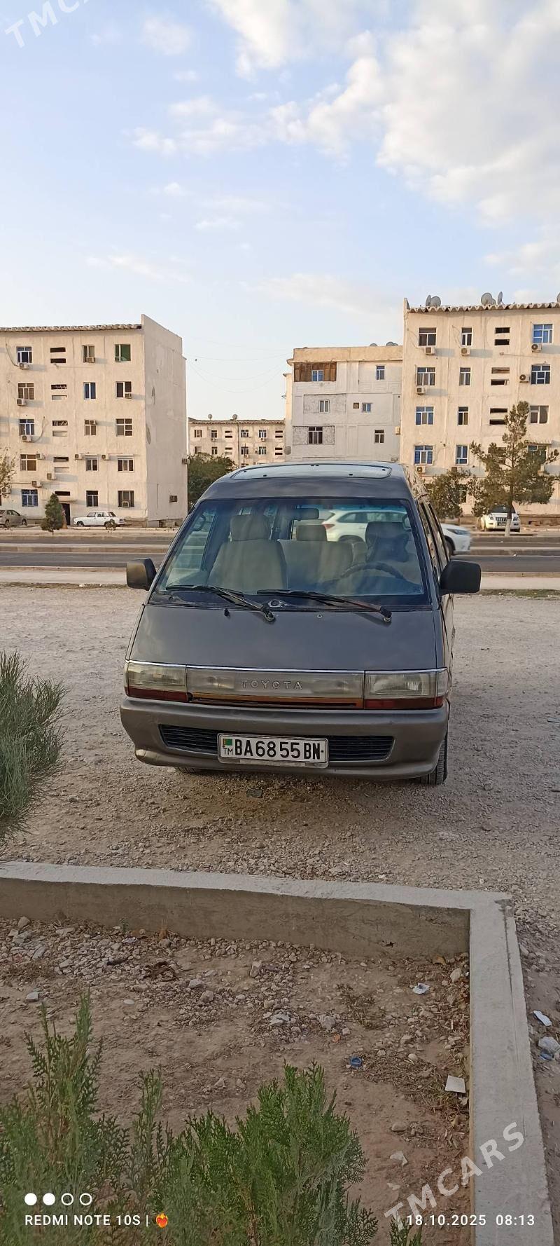 Toyota Town Ace 1990 - 45 000 TMT - Balkanabat - img 1