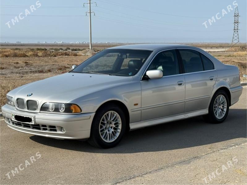 BMW E39 2001 - 165 000 TMT - Туркменбаши - img 3