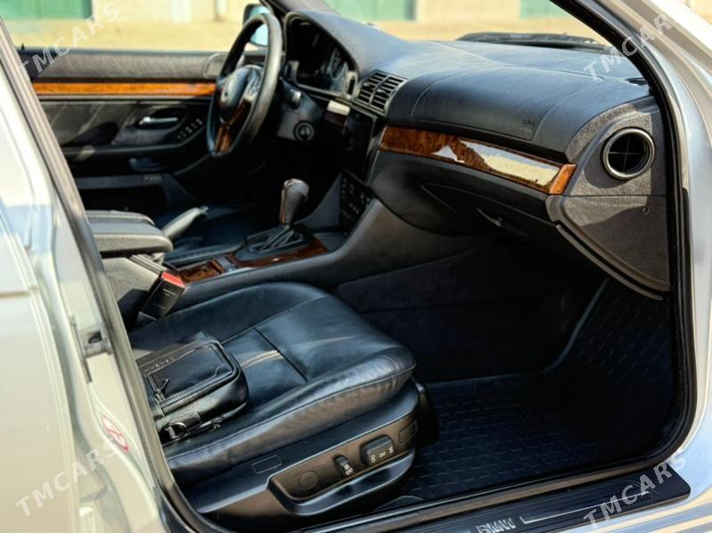 BMW E39 2001 - 165 000 TMT - Туркменбаши - img 7
