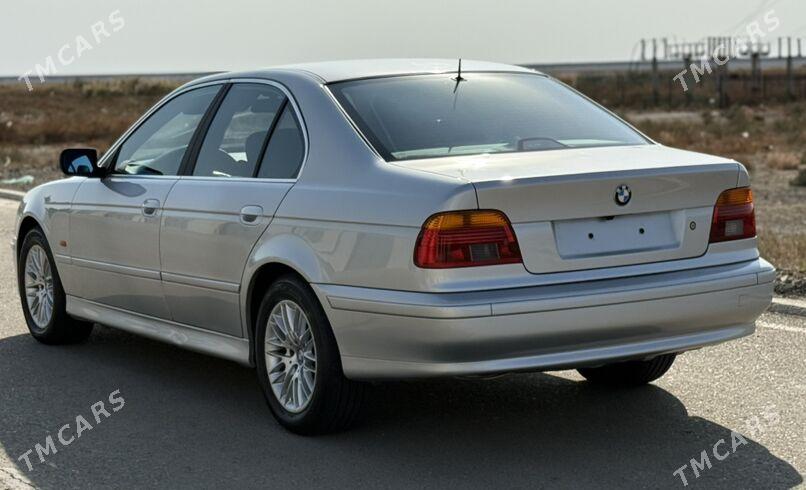 BMW E39 2001 - 165 000 TMT - Туркменбаши - img 2