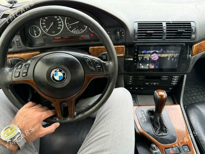 BMW E39 2001 - 165 000 TMT - Туркменбаши - img 5