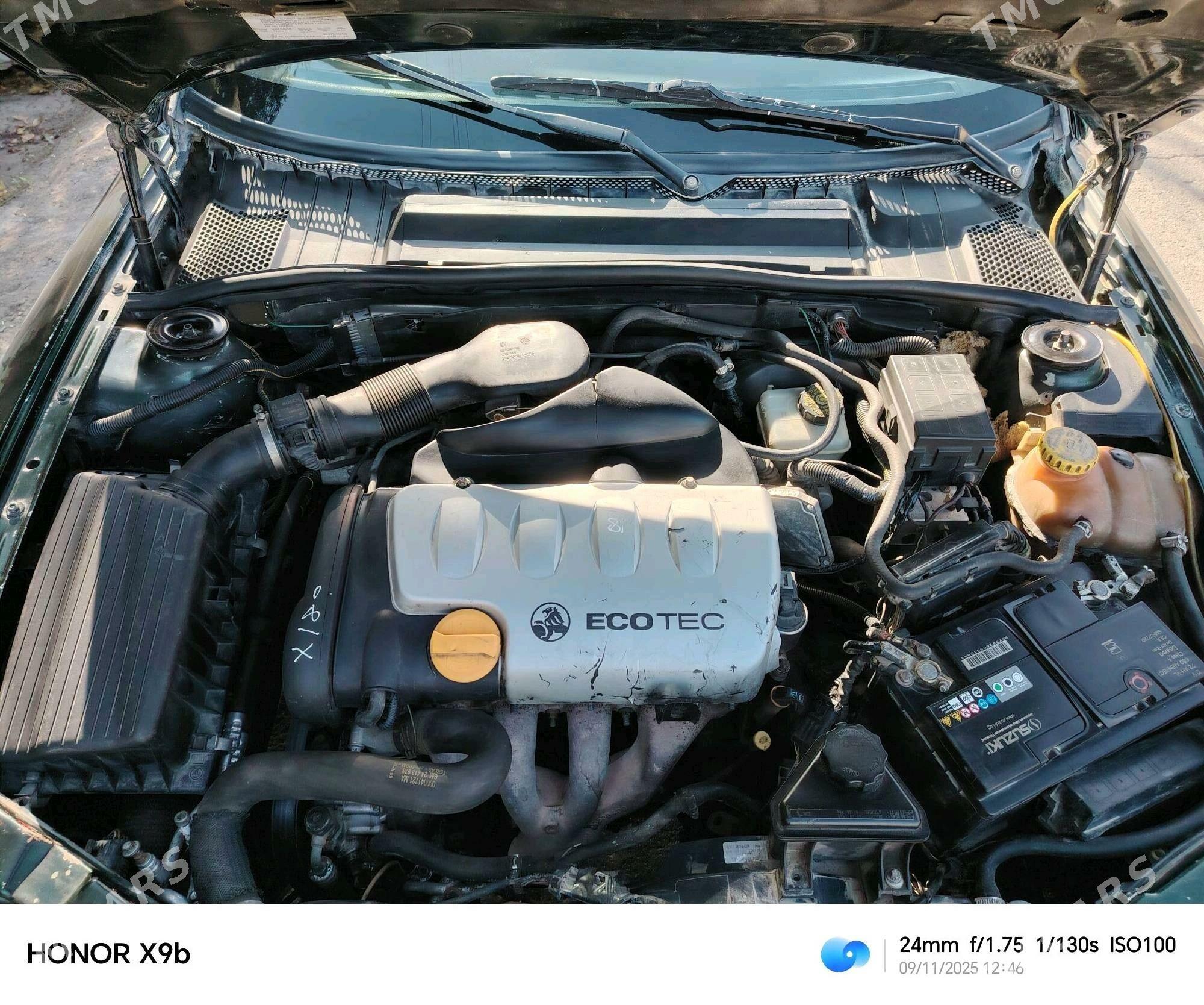 Opel Vectra 1999 - 69 000 TMT - Дашогуз - img 6