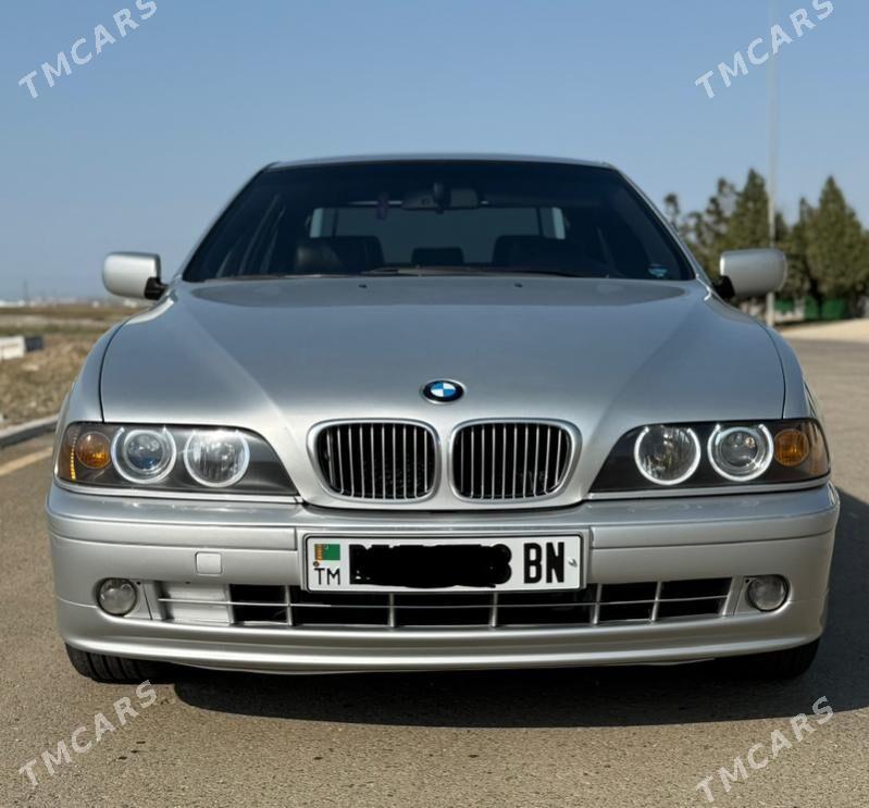 BMW E39 2001 - 165 000 TMT - Туркменбаши - img 1