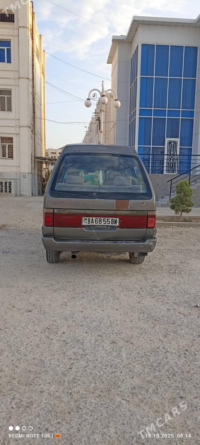 Toyota Town Ace 1990 - 45 000 TMT - Balkanabat - img 4