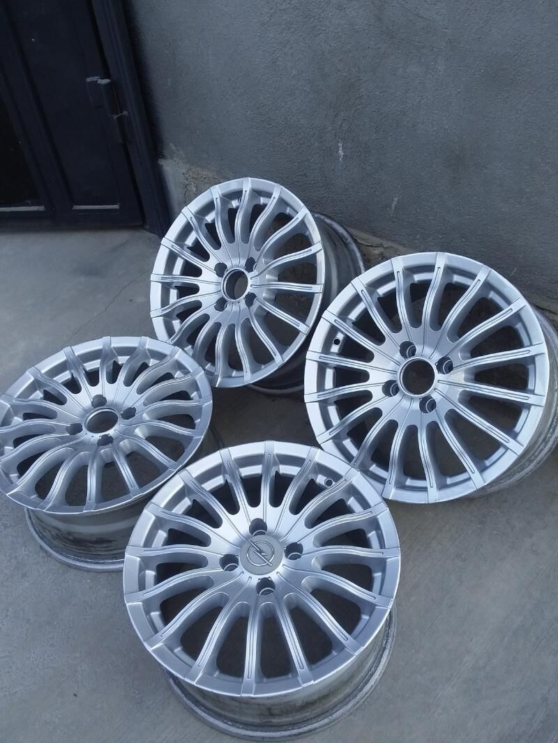 OPEL Astra G Diska 15lik Spis✅ 2 400 TMT - Дашогуз - img 2