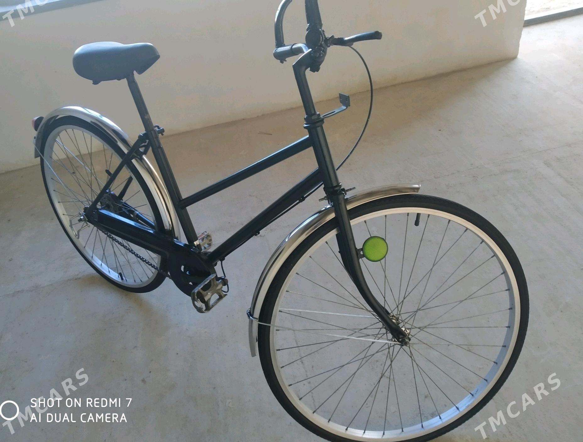 Ýapoşga welik - Гызыларбат - img 2