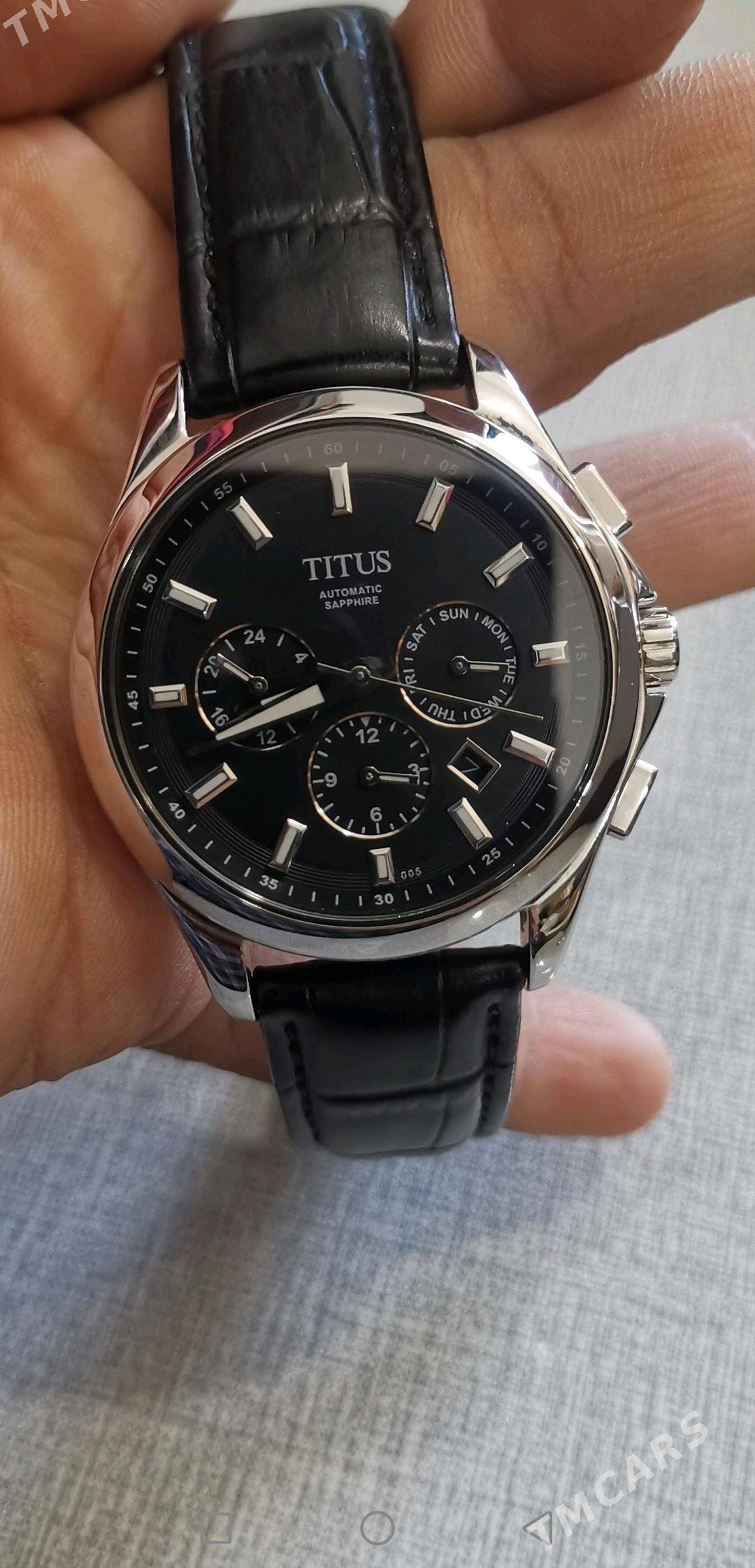 Sagat часы Titus - Mary - img 1