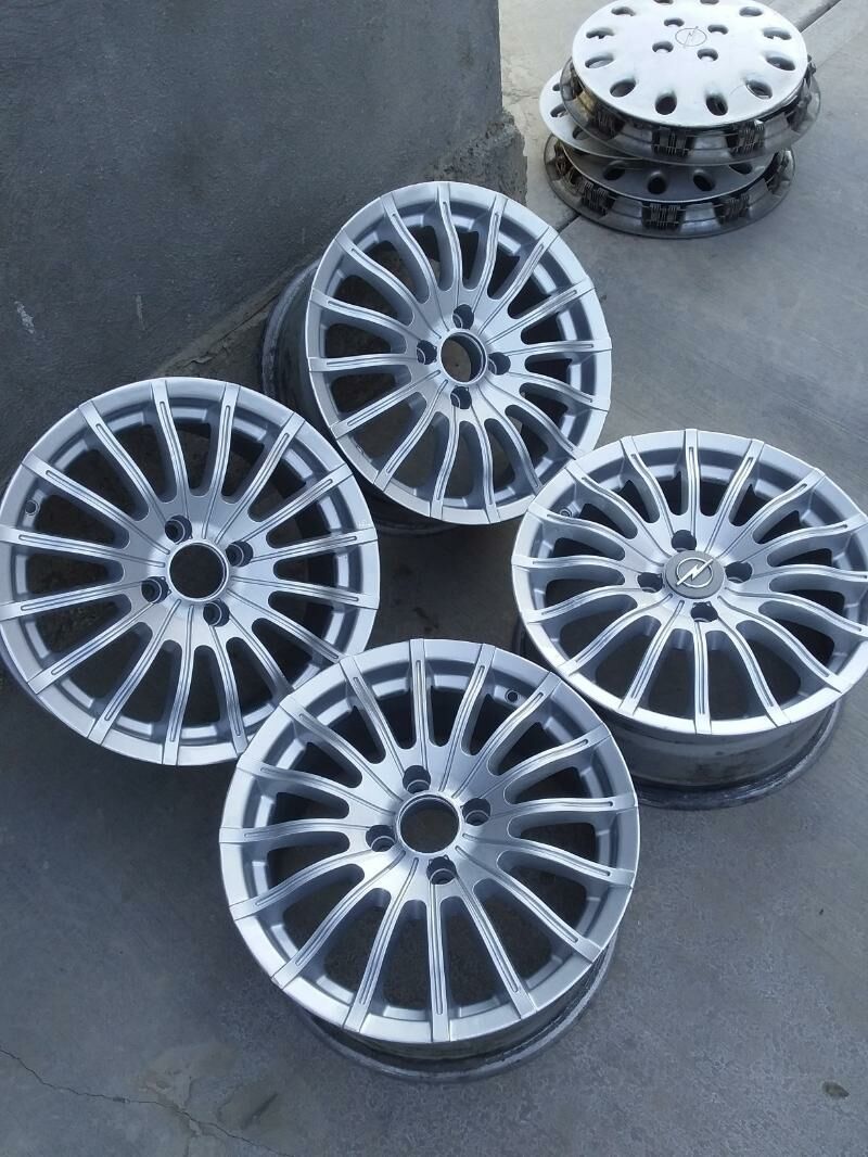 OPEL Astra G Diska 15lik Spis✅ 2 400 TMT - Дашогуз - img 4
