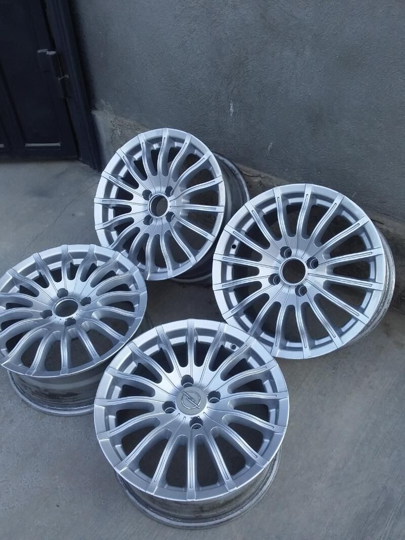 OPEL Astra G Diska 15lik Spis✅ 2 400 TMT - Дашогуз - img 3