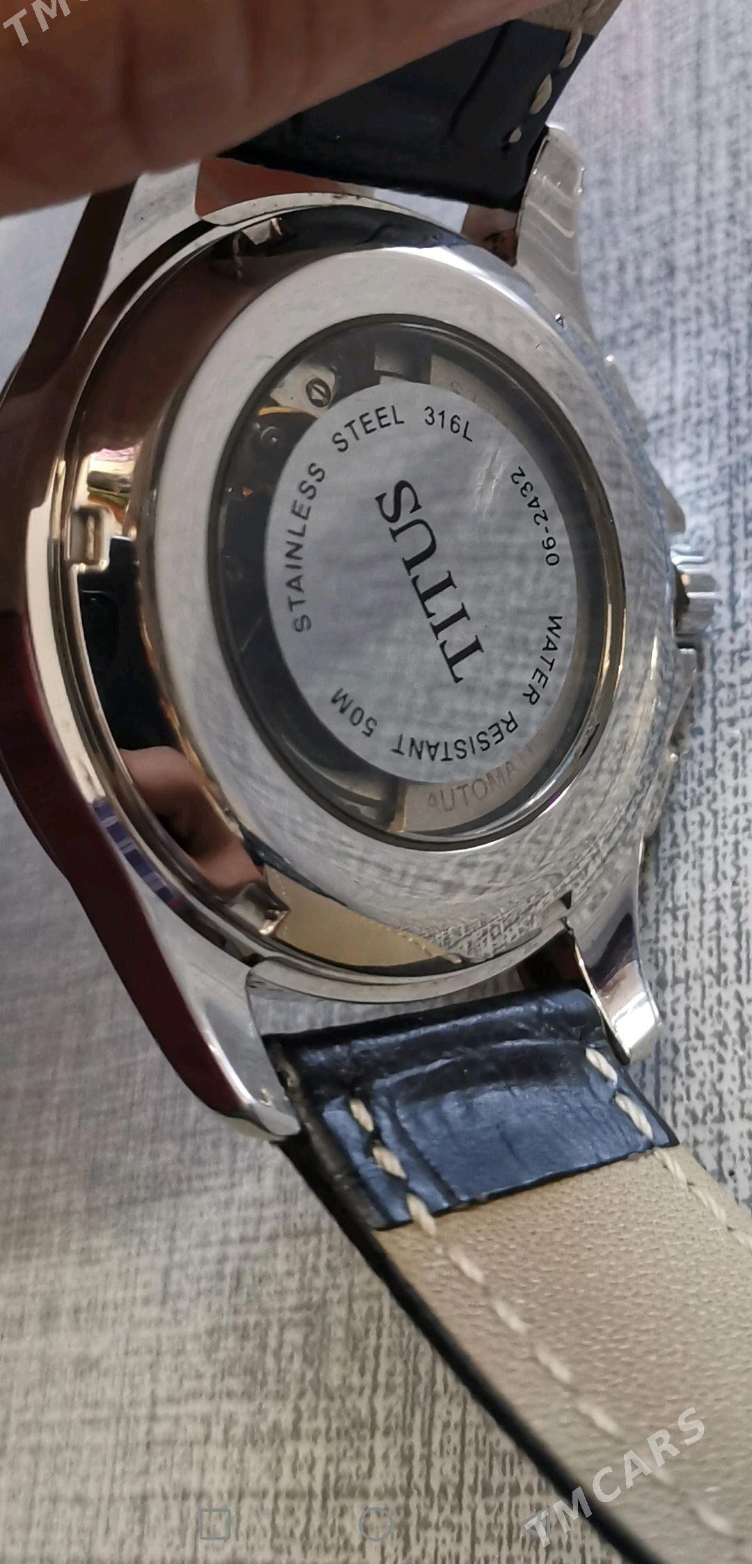 Sagat часы Titus - Mary - img 2