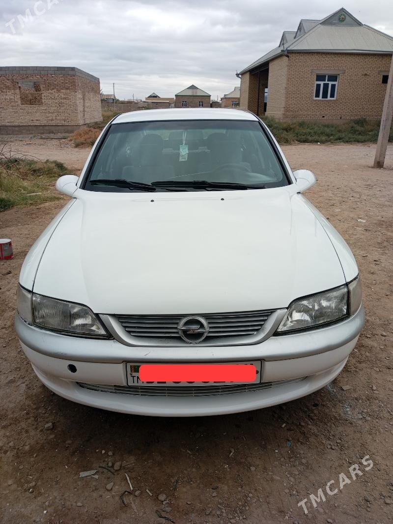 Opel Vectra 1998 - 48 000 TMT - Tejen - img 3