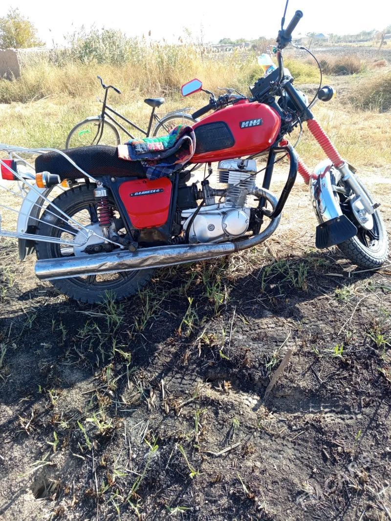 Iž Planeta 4 2013 - 11 000 TMT - Ёлётен - img 1