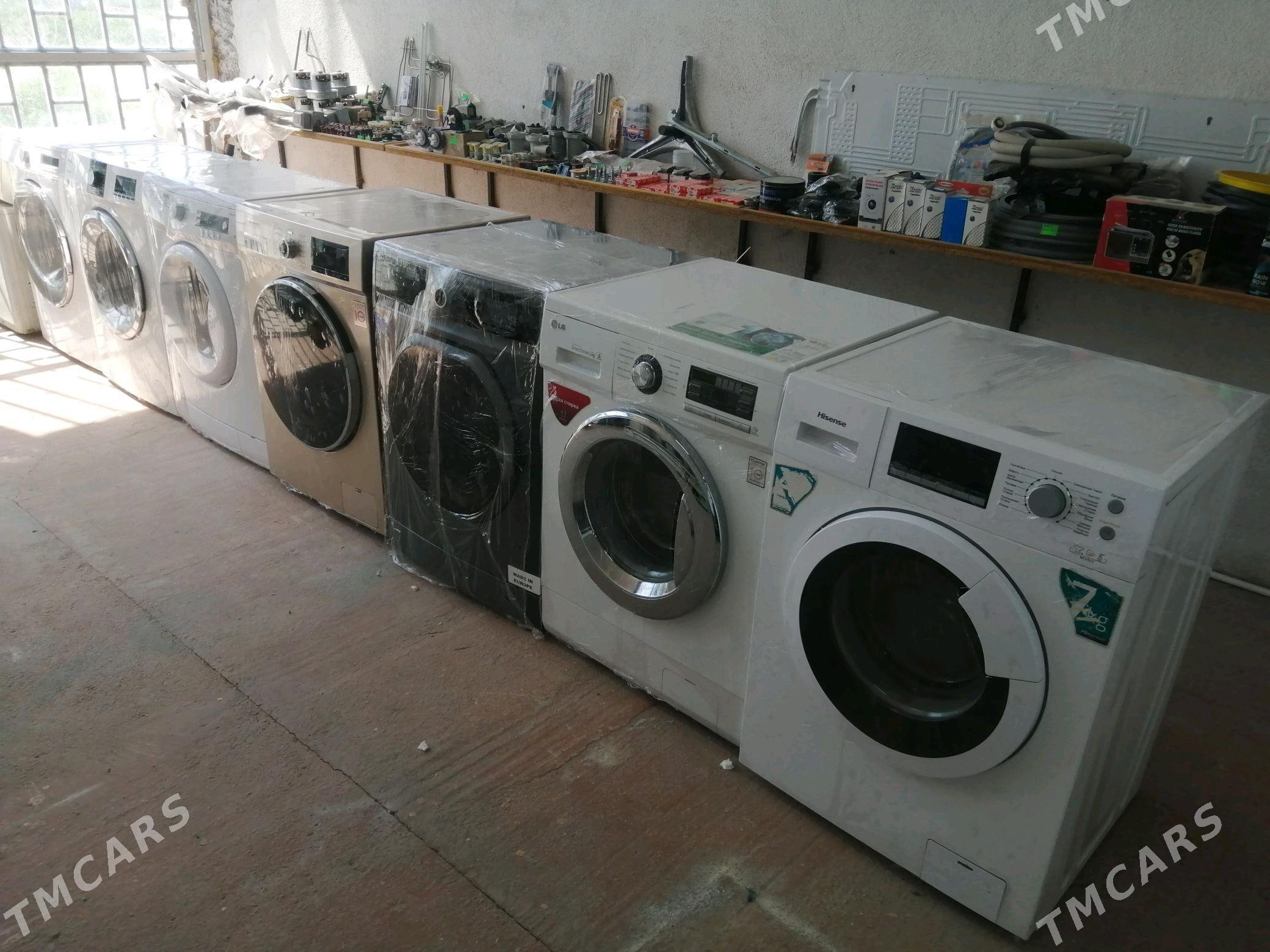 HOJALYK TEHNIKALARY BEJERYARIS - Arkadag - img 5