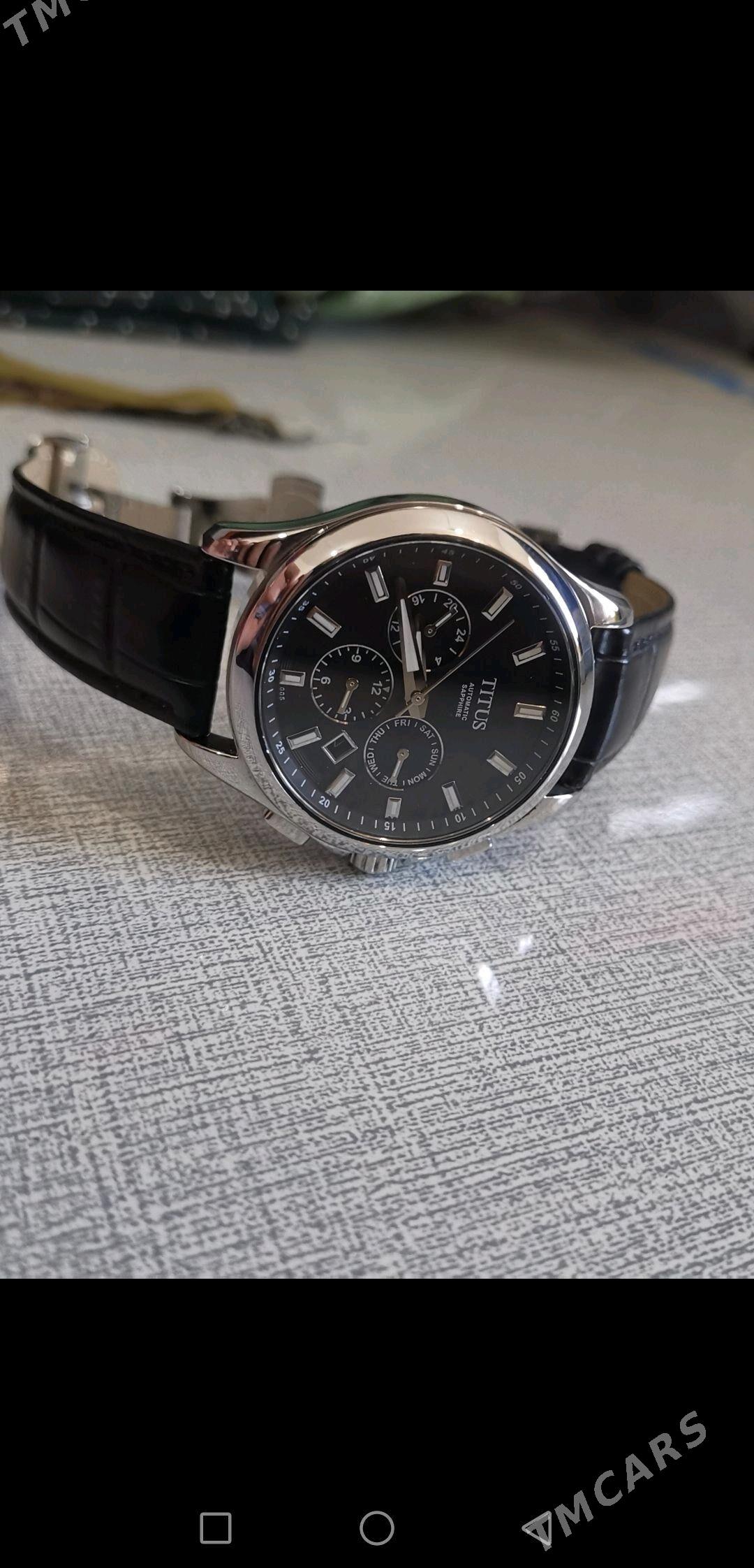 Sagat часы Titus - Mary - img 3