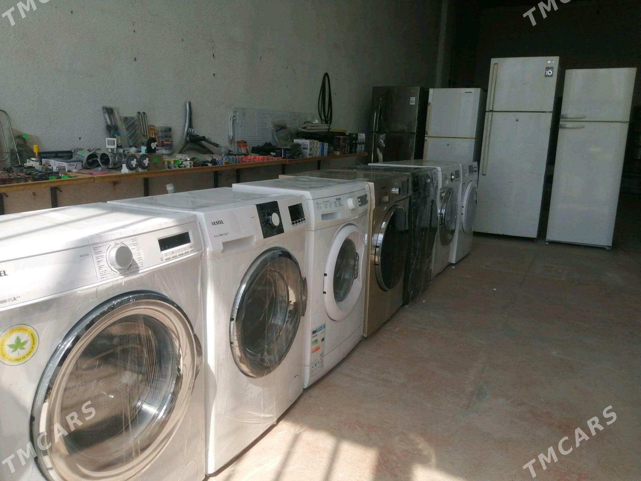 HOJALYK TEHNIKALARY BEJERYARIS - Arkadag - img 6