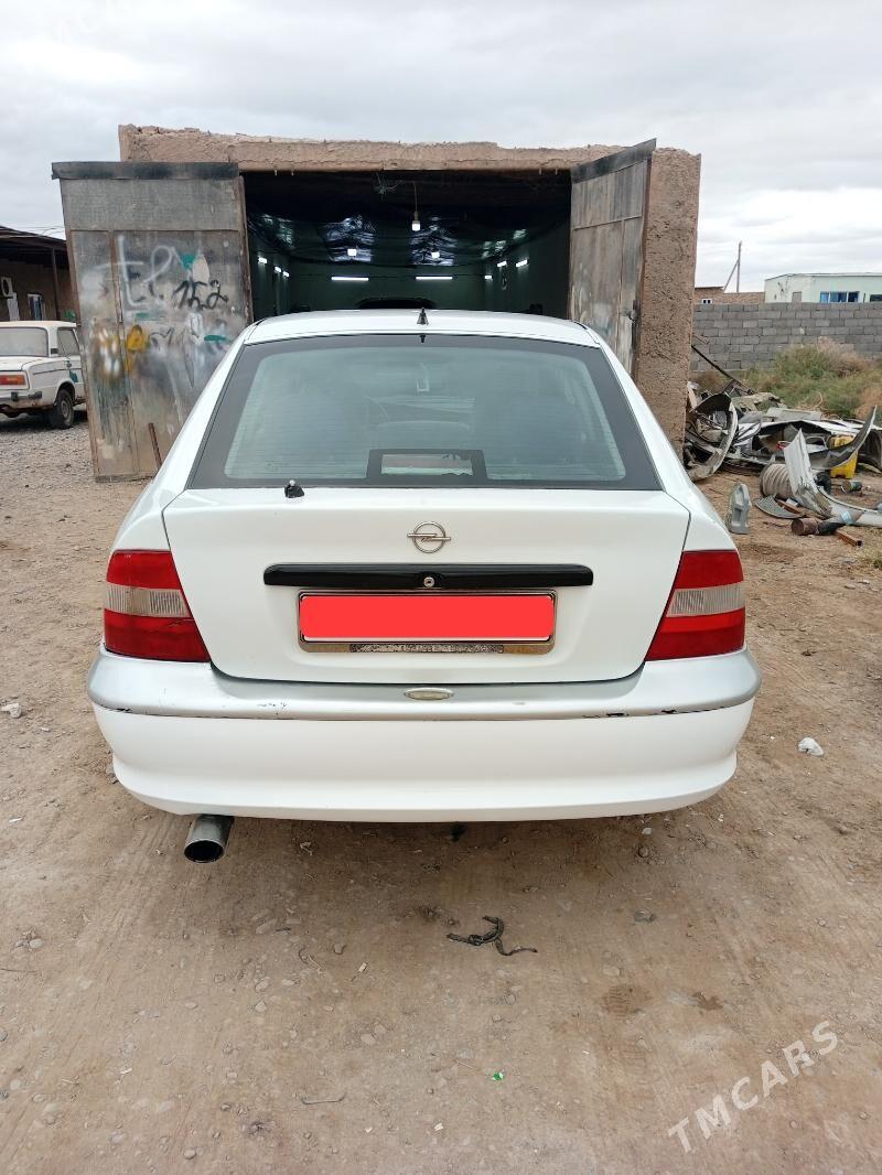 Opel Vectra 1998 - 48 000 TMT - Tejen - img 2