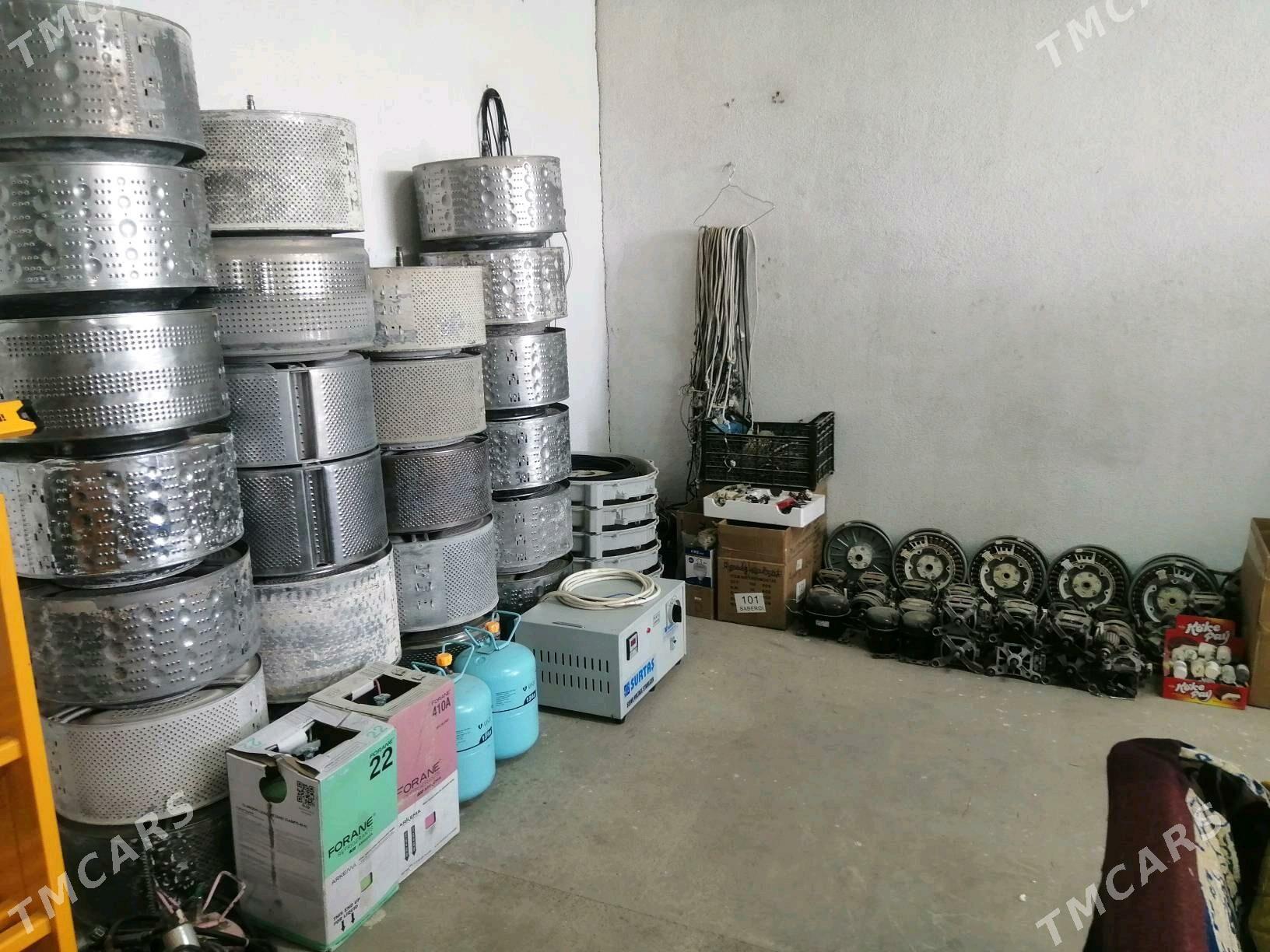 HOJALYK TEHNIKALARY BEJERYARIS - Arkadag - img 4