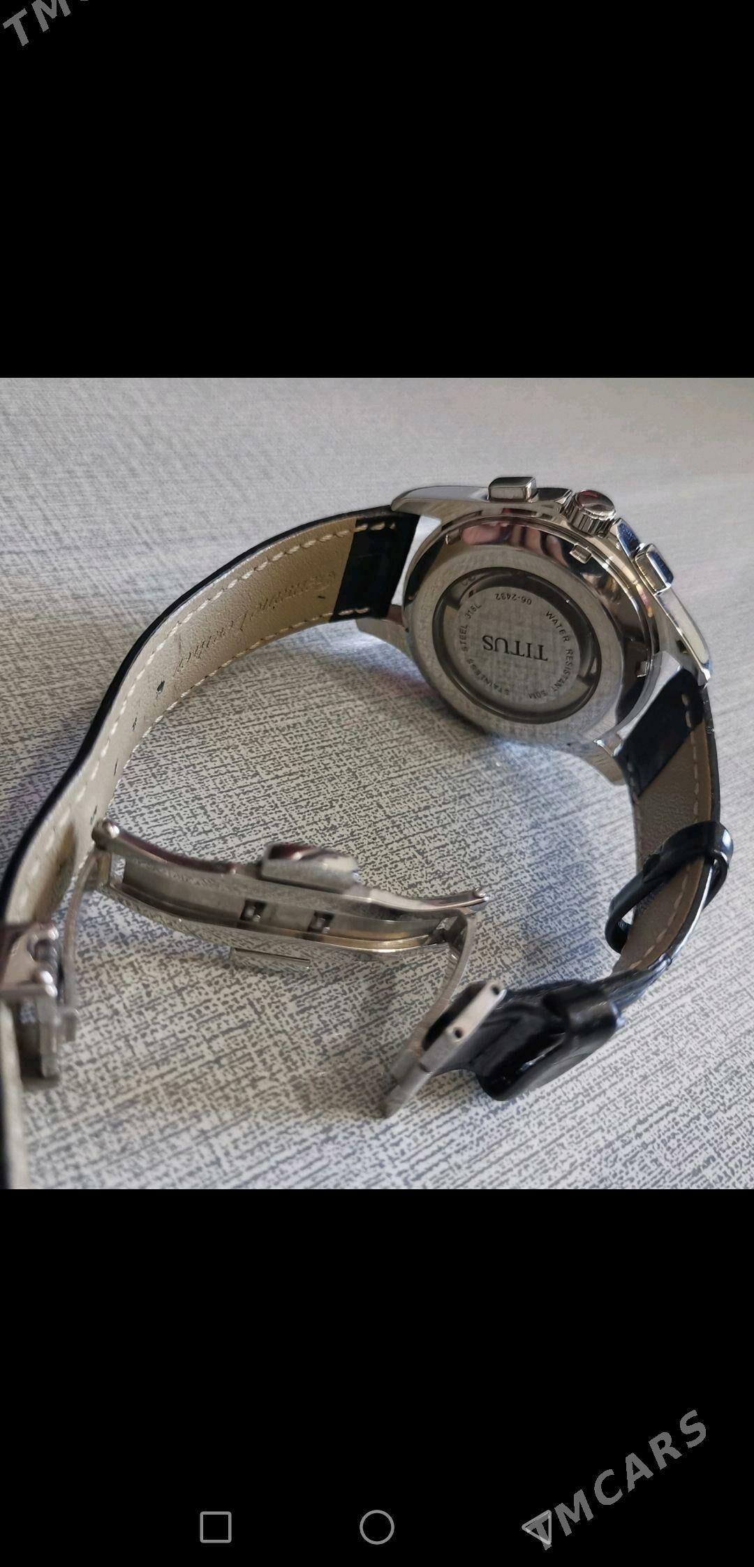 Sagat часы Titus - Mary - img 4