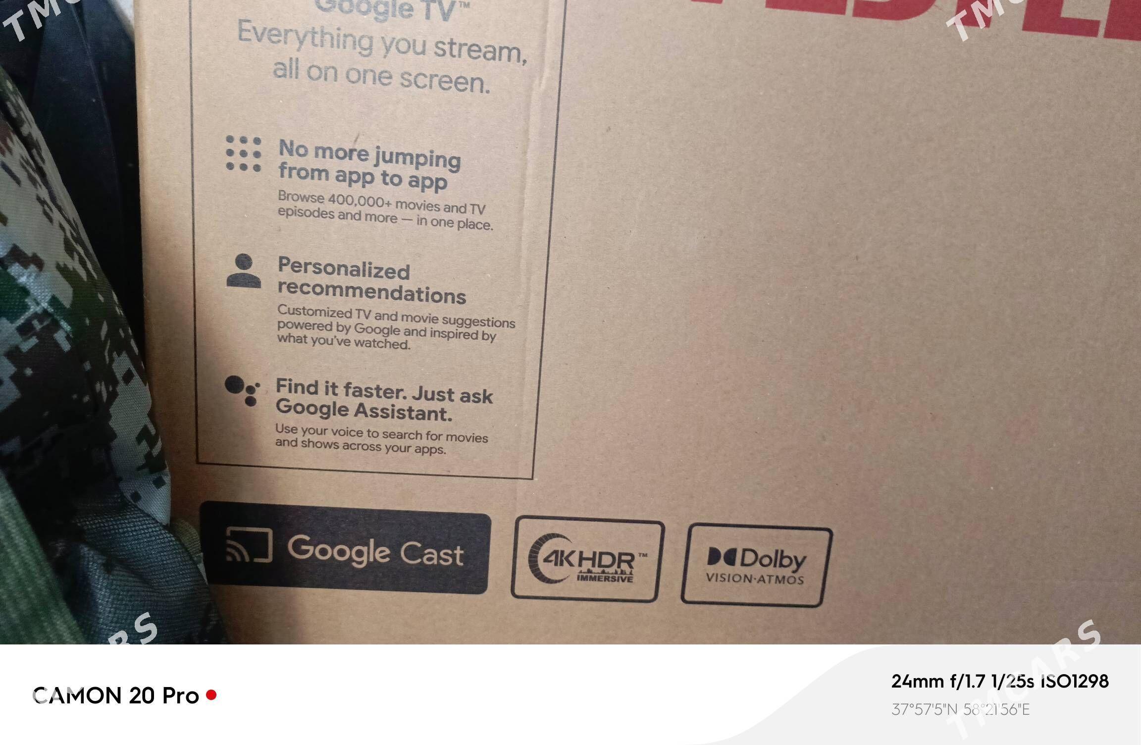 Vestel original 4k uhd paket - Aşgabat - img 3