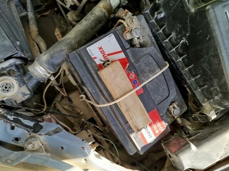 Akumlyator 200 TMT - Şabat etr. - img 2