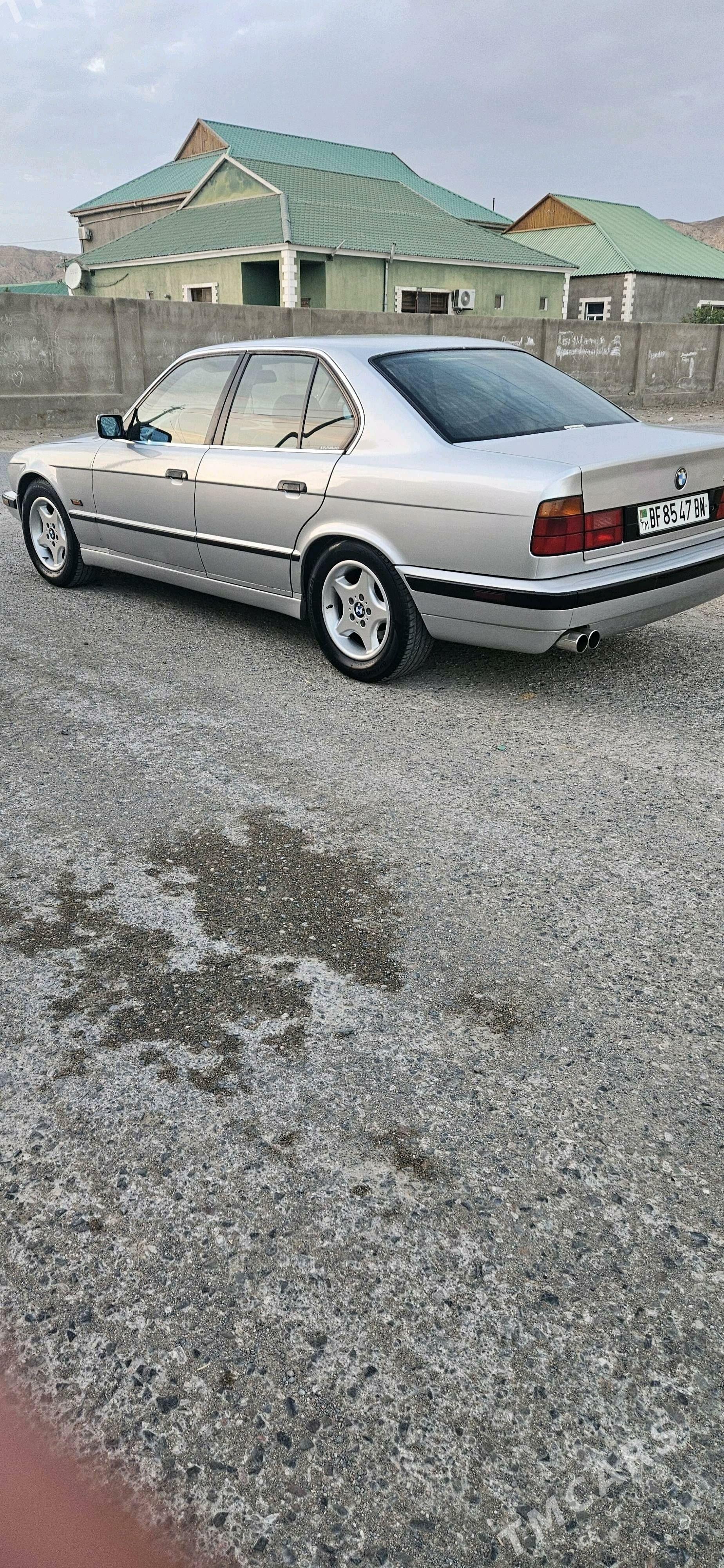 BMW 525 1994 - 95 000 TMT - Туркменбаши - img 2