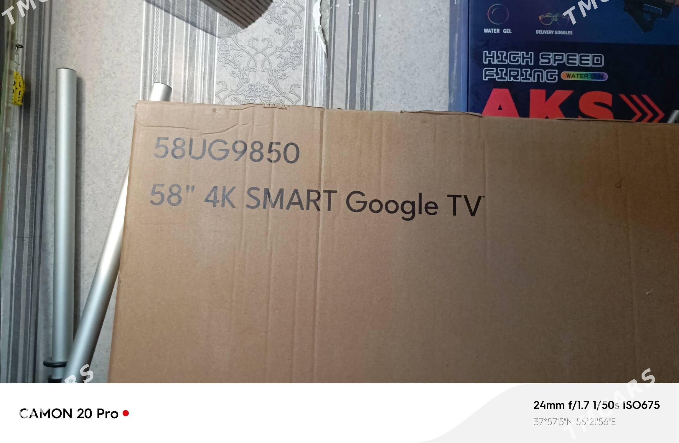 Vestel original 4k uhd paket - Aşgabat - img 2