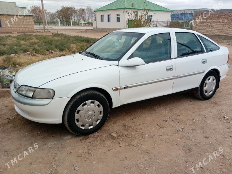 Opel Vectra 1998 - 48 000 TMT - Tejen - img 5